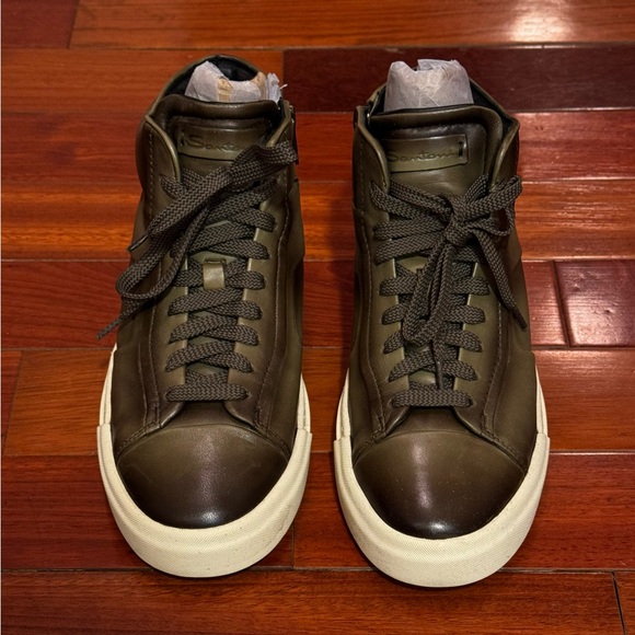 New Santoni Sneakers